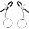 Pezonklips KINK NIPPLE GRIP O RING 6 CM