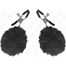 Pezonklips KINK NIPPLE GRIP Faux Fur Ball