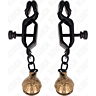 Pezonklips KINK NIPPLE GRIP Bell Jaw Style