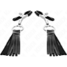 Brystvorte Klemmer KINK NIPPLE GRIP 6 cm med Frynser