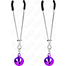 Pezonklips KINK THIN BELL 7 CM for intens stimulering