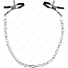 Pezonklipp KINK - THICK CHAIN NIPPLE CLAMPS 30 CM