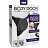 Arnés PIPEDREAMS Body Dock G-Spot Pro med vibrasjon