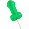 Godteri SECRETPLAY Mint Candy Penis Lollipop med kjøleeffekt