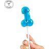 Sukkerlakk SECRETPLAY Cock Lollipop med gin tonic-smak