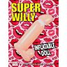 Hinchbar Penis Diablo Picante 100 cm til fest