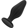 Analplugg OHMAMA 12 cm - Hypoallergenisk silikon