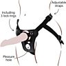 Arnés GET REAL Strap-On Pleasure Harness