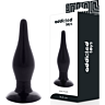 Analplugg ADDICTED TOYS 14.5 CM med hypoallergenisk materiale