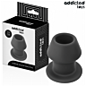 Analplugg Addicted Toys Extreme Hollow 7.5 cm