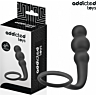 Analplug med ring ADDICTED TOYS Modell 1