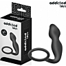 Anal Plug med Ring ADDICTED TOYS Modell 2