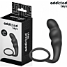 Anal Plug ADDICTED TOYS Modell 4 med Ring