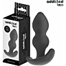 Anal Plug Addicted Toys L - Dyp penetrasjon og komfort