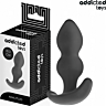 Anal Plugg Addicted Toys S Størrelse 10,3 cm for Økt Nytelse