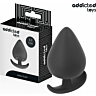 Analplugg Addicted Toys Silikon Størrelse S 5,3 cm