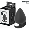Anal Plug ADDICTED TOYS XXL 11 cm for intens stimulering