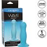 Anal Plug CALEXOTICS Wave Rider Swell med bølgete tekstur