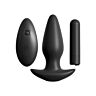 Anal Plug Remote Control ANAL FANTASY med kraftige vibrasjoner