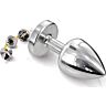 Smykker Diogol ANNITorrent silver plated T2