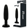 Anal Plug ADDICTED TOYS 14 CM med fleksibelt design