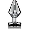 BDSM Anal Plug ElectraStim Midi med elektrisk stimulering