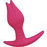 Analplugg FUN FACTORY BOOTIE FEM med ergonomisk design