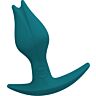 Plugg FUN FACTORY BOOTIE FEM med asymmetrisk design