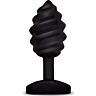 BDSM Anal Plug G-VIBE GPLUG TWIST med vibrasjon