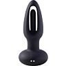 Vibrator Honey Play Box SNUGGY BLACK med unik form
