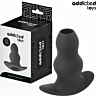 Hollow Anal Plug Addicted Toys L 11.1 cm