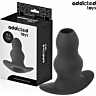 Hollow Anal Plug ADDICTED TOYS XXL - Dyp penetrasjon