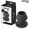Anal Plug Addicted Toys Extreme Hollow L 10.4 cm