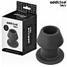 Anal Plug Addicted Toys Extreme Hollow M 8.7 cm