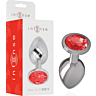 Analplugg Plug INTENSE med juvel