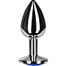 Anal Plug SECRETPLAY SIZE L - Konisk form for intens stimulering