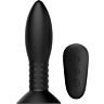 Anal Vibrator MR PLAY - Plug med roterende kuler