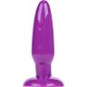 Anal Plug BAILE SMALL PINK 15 CM