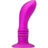 BDSM Anal Plug Pretty Love Booty Passion med 10 vibrasjonsmoduser