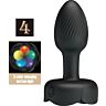 Analplugg Pretty Love Olman med LED-lampe