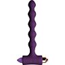 BDSM Anal Plug ROCKS-OFF Petite Sensations Perler med Vibrasjon