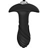 Buttplug S Pleasures Swirl med stimulerende design