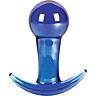 Vibrator S Pleasures Crystal HYDRUS med 15 vibrasjonsmodi