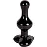 Vibrator S Pleasures Crystal STELLA med kraftig stimulering