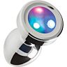 Analplugg S Pleasures Metal IRIS