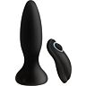 Plug S Pleasures Pulsation Black