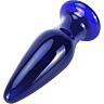 Glas Buttplug TOYJOY The Shining med vibrasjon