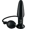 BDSM Anal Plug Anal Fantasy - Plug Inflatable Vibrator