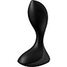 Anal Plug Plug Satisfyer Backdoor Lover med 12 vibrasjonsprogrammer