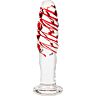 Glass Anal Plugg S Pleasures Crystal TAURUS